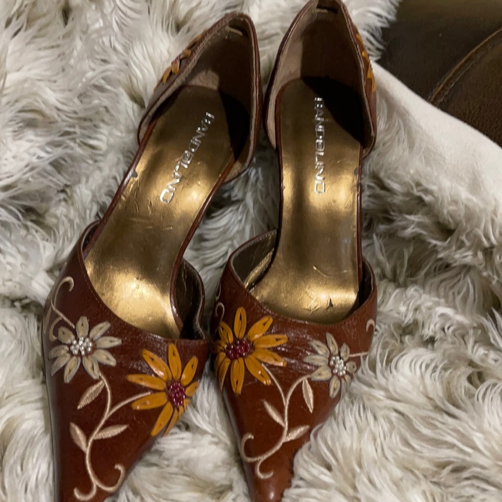 Bandolino shoe size 5